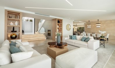 New Build - Villa -
Benahavís