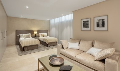 New Build - Villa -
Benahavís