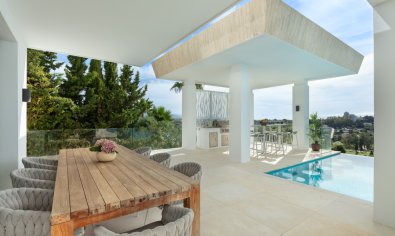 New Build - Villa -
Benahavís