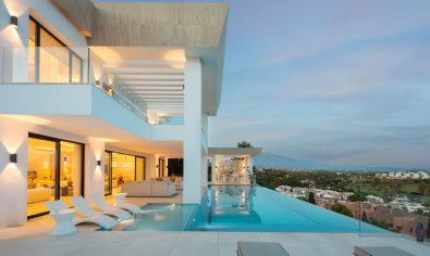 New Build - Villa -
Benahavís