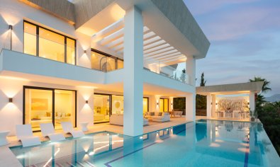 New Build - Villa -
Benahavís