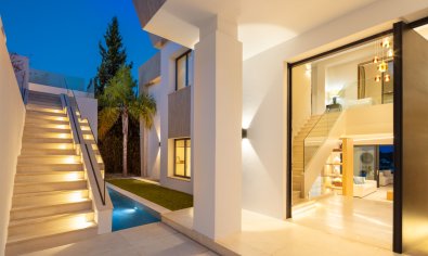 New Build - Villa -
Benahavís