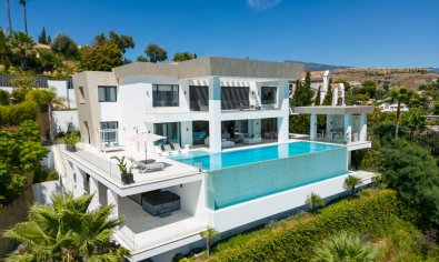 New Build - Villa -
Benahavís