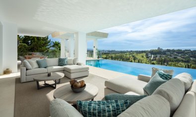 New Build - Villa -
Benahavís