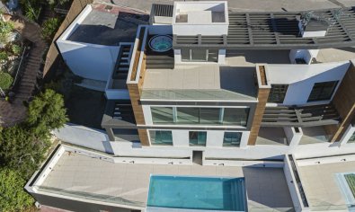 New Build - Villa -
Benahavís