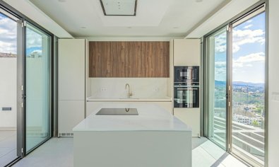 New Build - Villa -
Benahavís