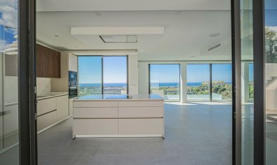 New Build - Villa -
Benahavís