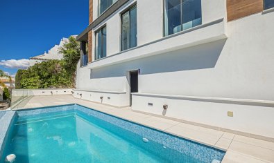 New Build - Villa -
Benahavís