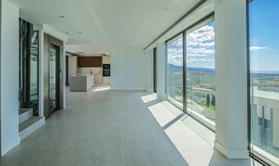 New Build - Villa -
Benahavís