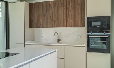 New Build - Villa -
Benahavís