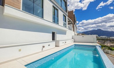 New Build - Villa -
Benahavís