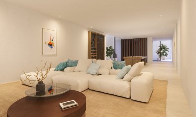 Obra nueva - Villa -
Buenas Noches