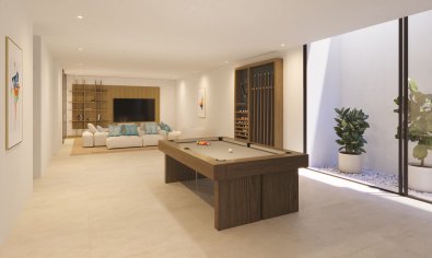 Obra nueva - Villa -
Buenas Noches