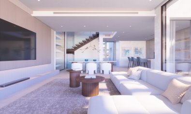 Obra nueva - Villa -
Buenas Noches