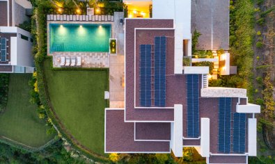 New Build - Villa -
Benahavís