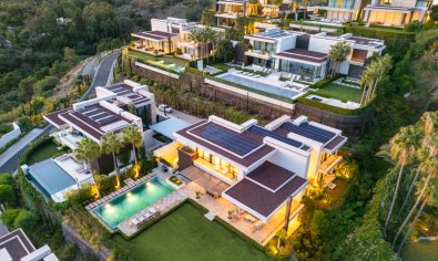 New Build - Villa -
Benahavís