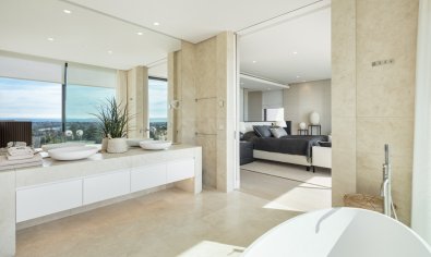 New Build - Villa -
Benahavís