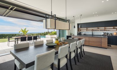 New Build - Villa -
Benahavís