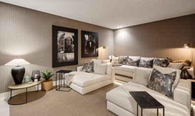 New Build - Villa -
Benahavís