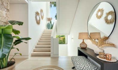New Build - Villa -
Benahavís