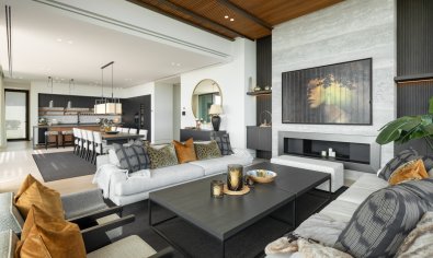 New Build - Villa -
Benahavís