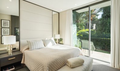 New Build - Villa -
Benahavís