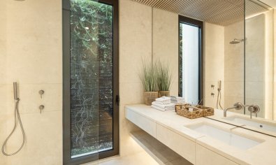 New Build - Villa -
Benahavís