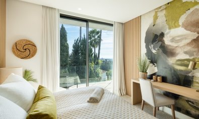 New Build - Villa -
Benahavís