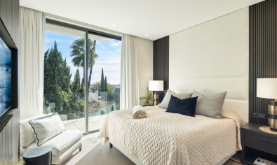 New Build - Villa -
Benahavís