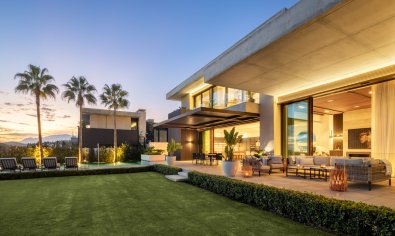 New Build - Villa -
Benahavís