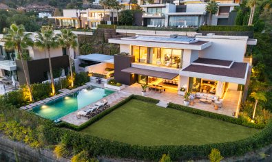 New Build - Villa -
Benahavís