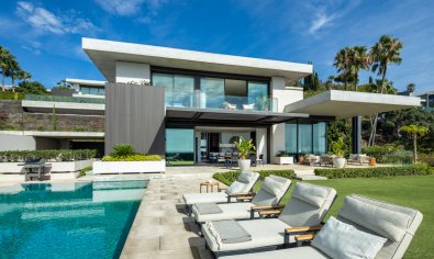 New Build - Villa -
Benahavís