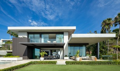New Build - Villa -
Benahavís
