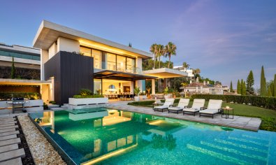 New Build - Villa -
Benahavís