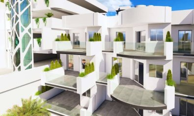 Obra nueva - Ático -
Torre de Benagalbón