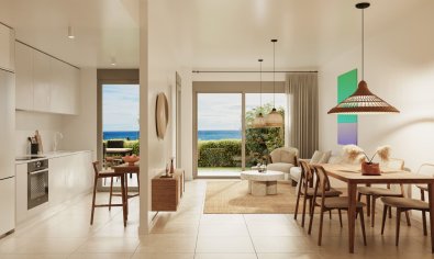 New Build - Apartment -
Málaga