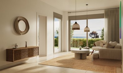 New Build - Apartment -
Málaga