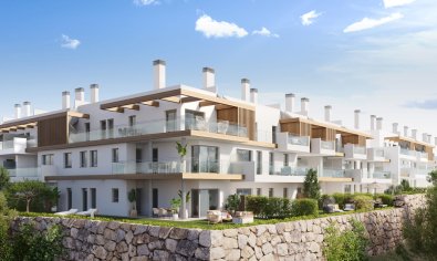 New Build - Apartment -
Málaga