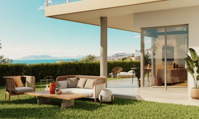 New Build - Apartment -
Málaga