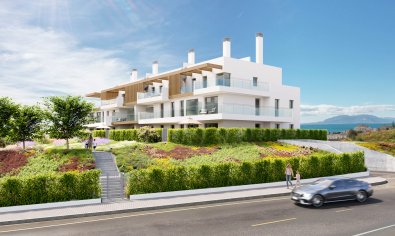 New Build - Apartment -
Málaga