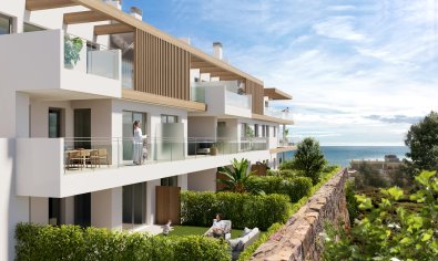 New Build - Apartment -
Málaga