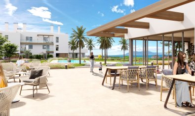 New Build - Apartment -
Málaga