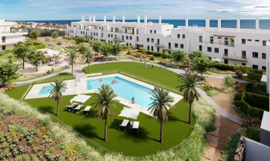 New Build - Apartment -
Málaga
