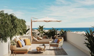 New Build - Apartment -
Málaga