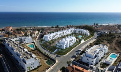 New Build - Apartment -
Málaga