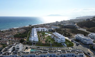 New Build - Apartment -
Málaga