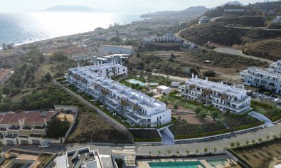 New Build - Apartment -
Málaga
