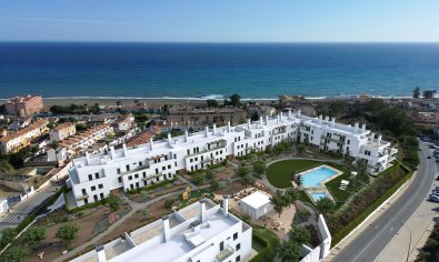 New Build - Apartment -
Málaga