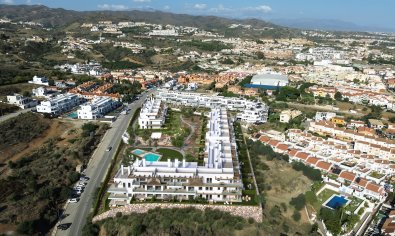 New Build - Apartment -
Málaga