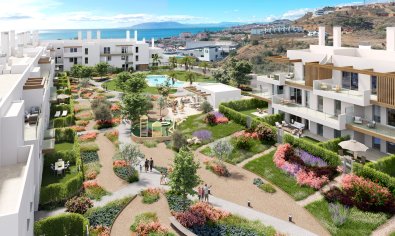 New Build - Apartment -
Málaga
